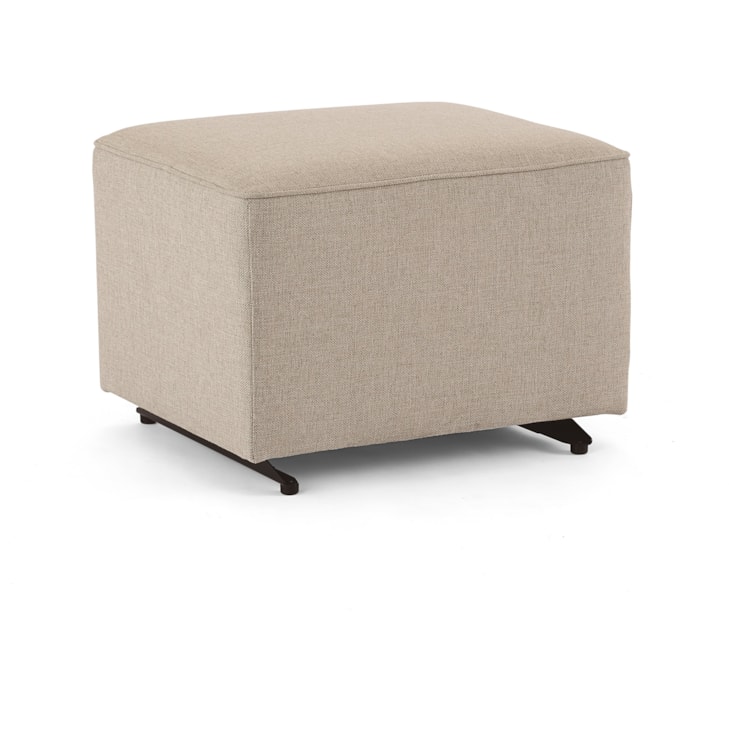 Best Home Furnishings Ottomans Glide Ottoman