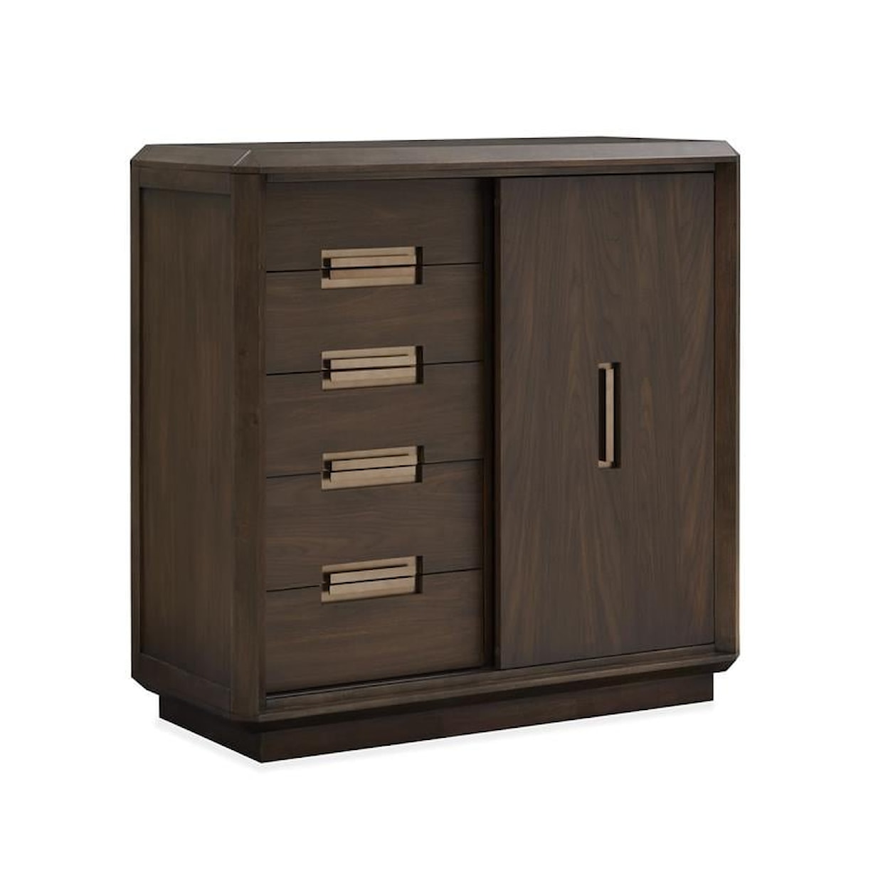 Magnussen Home Nouvel Bedroom Door Chest 