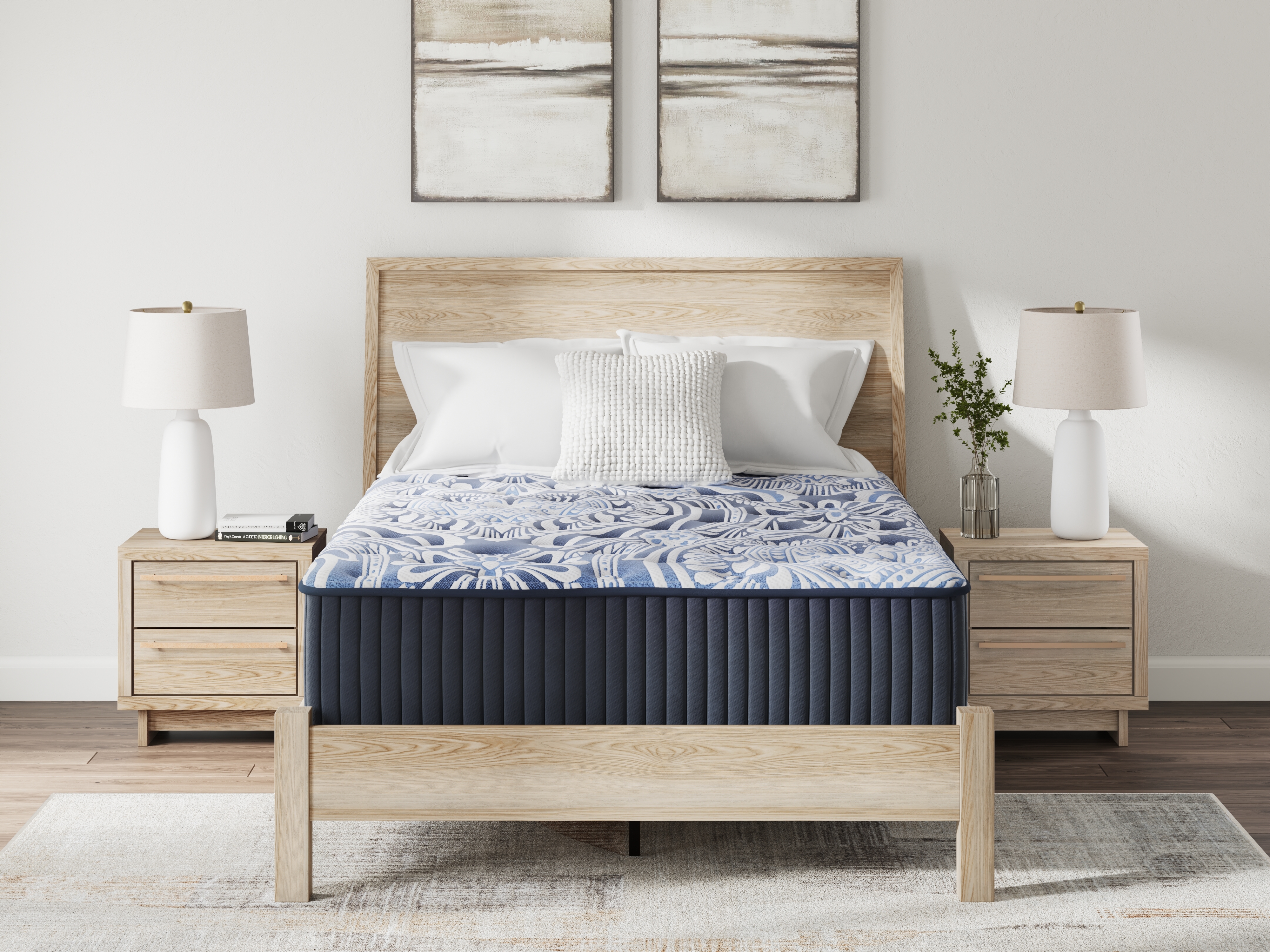 Sierra Sleep Firm Luxe 2.0 Queen Mattress