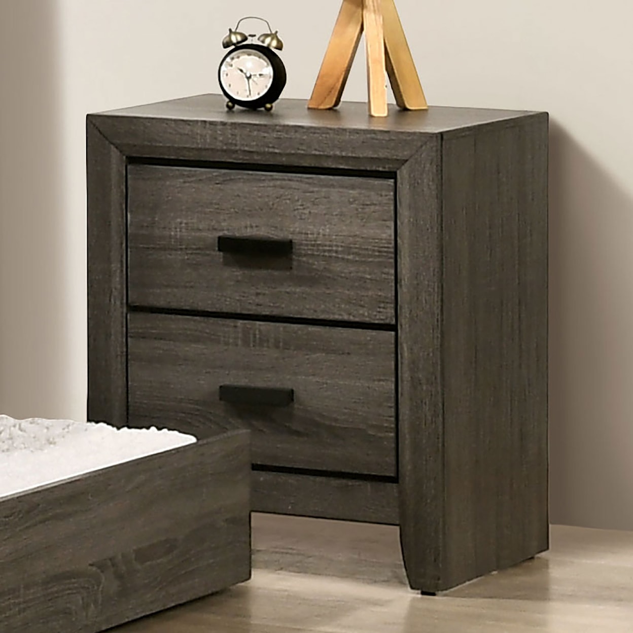 Furniture of America Roanne Night Stand