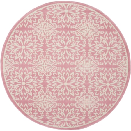 5'3" Round Rug