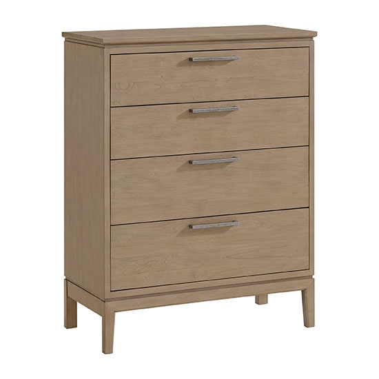 4-Drawer Bedroom Chest