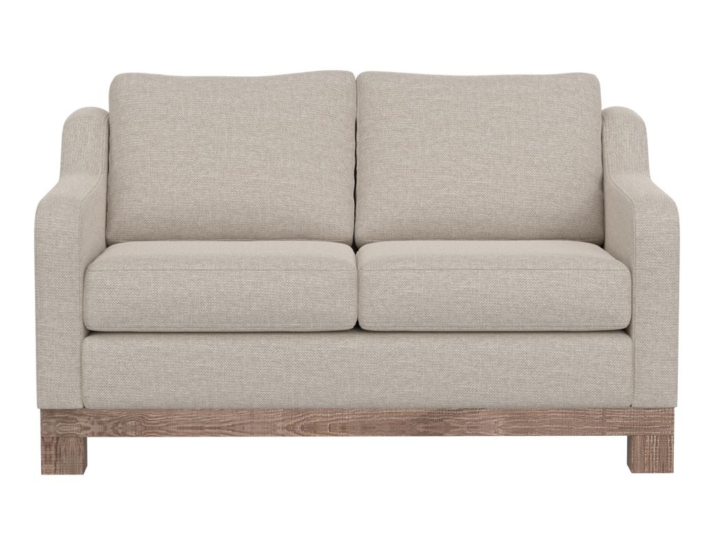 International Furniture Direct Samba 2-Cushion Loveseat