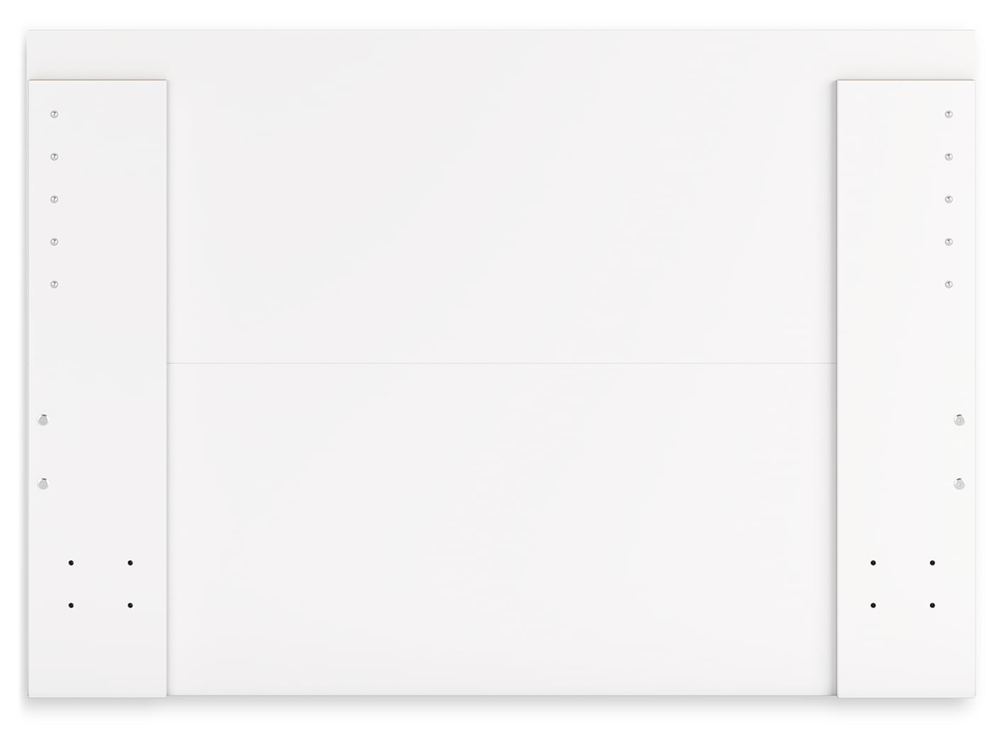 Signature Design by Ashley Onita Full Panel Platform Bed