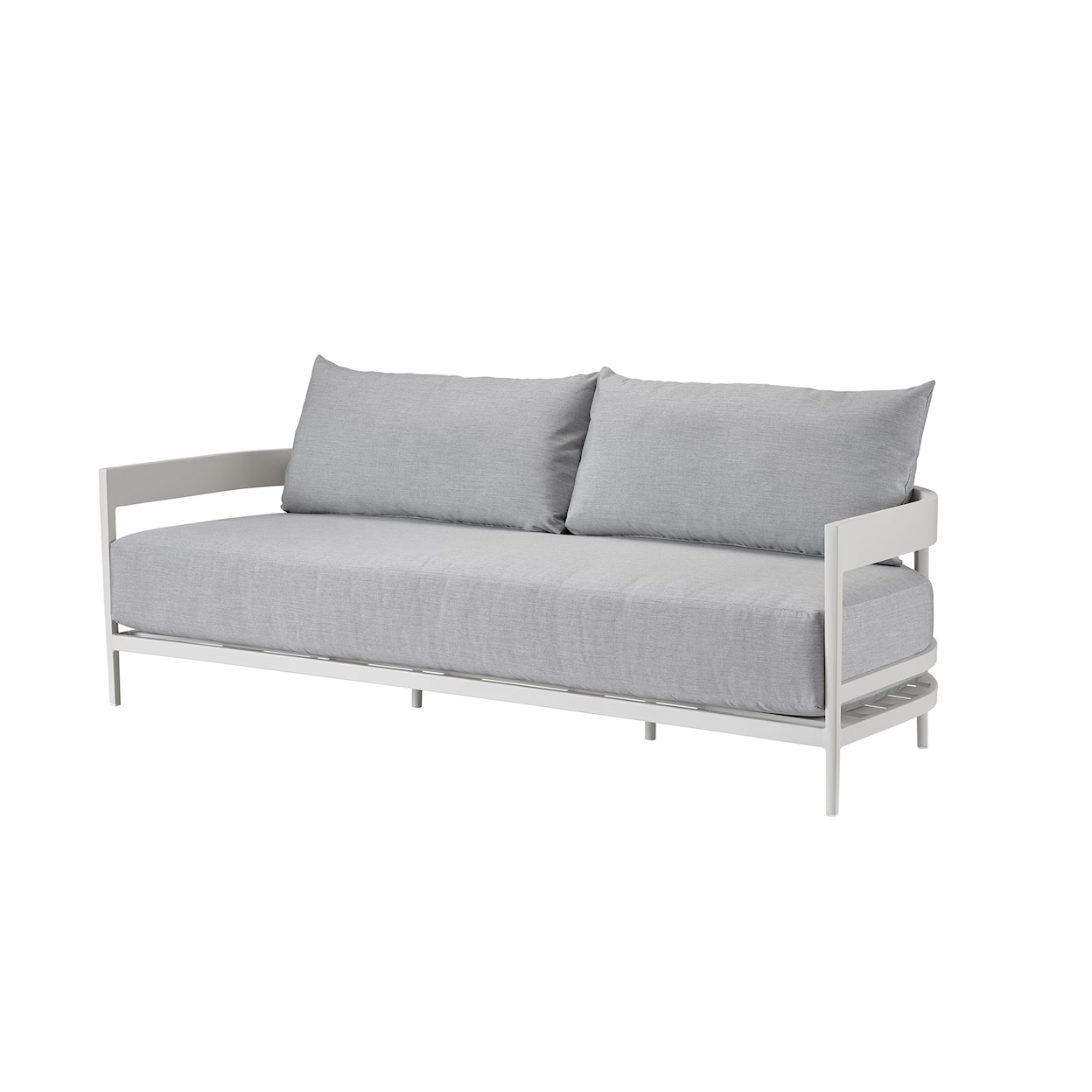 Universal Coastal Living Outdoor Outdoor South Beach Sofa