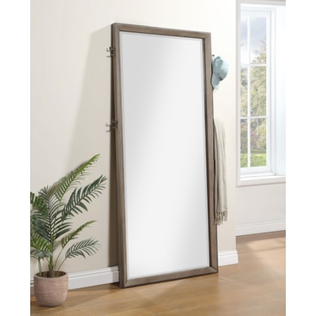 Full Length Standing Floor Mirror