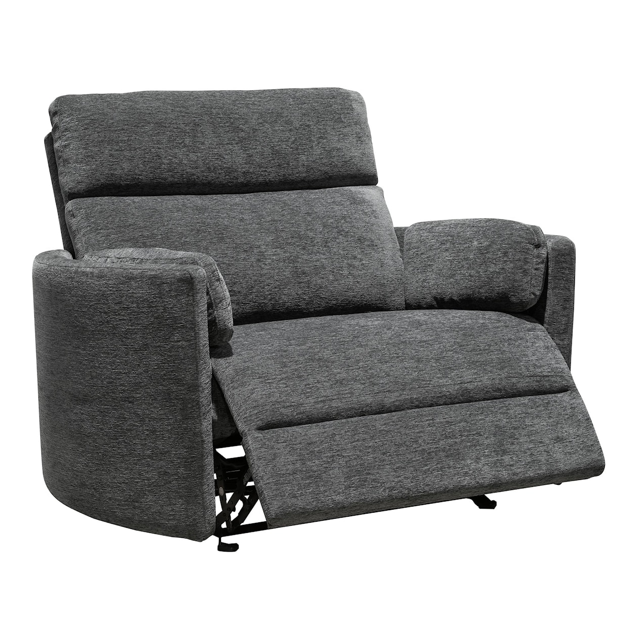 Paramount Living Radius Power Glider Chair and a Half Recliner