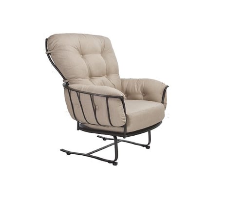 Spring Base Lounge Chair