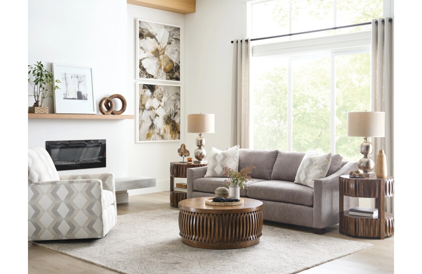 Hammary hidden treasures Lift-Top Coffee Table