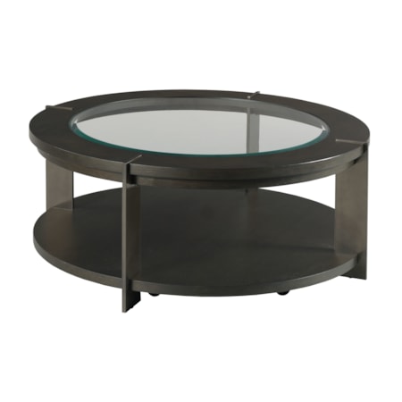 Round Coffee Table