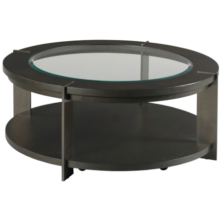 Round Coffee Table