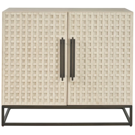 River Rock Hall Chest