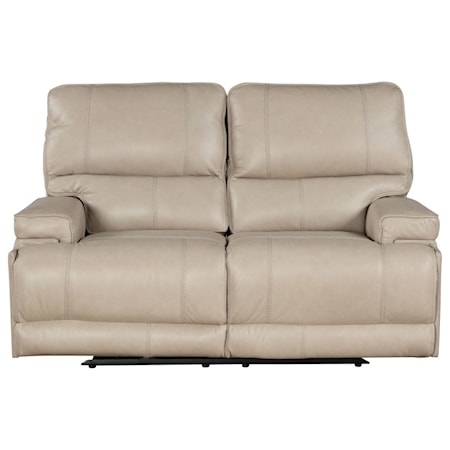 Power Reclining Cordless Loveseat