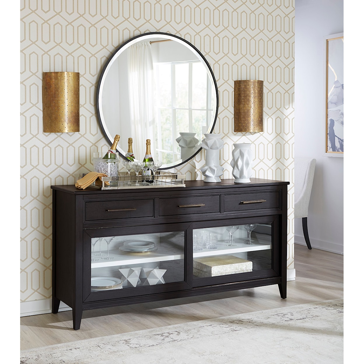 Aspenhome Camden Sideboard