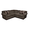 England 1430R/LSR Series 2-Piece Sectional Sofa