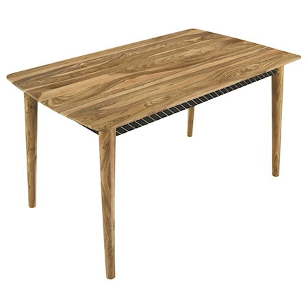 60-inch Counter Height Dining Table