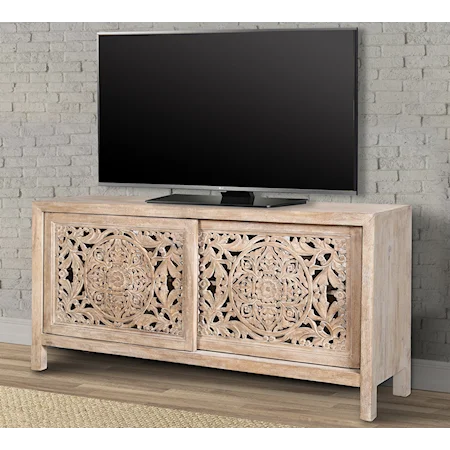 Entertainment Console