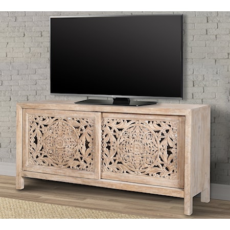 Entertainment Console