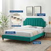 Modway Sienna King Platform Bed