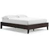 Ashley Furniture Signature Design Piperton Queen Platform Bed