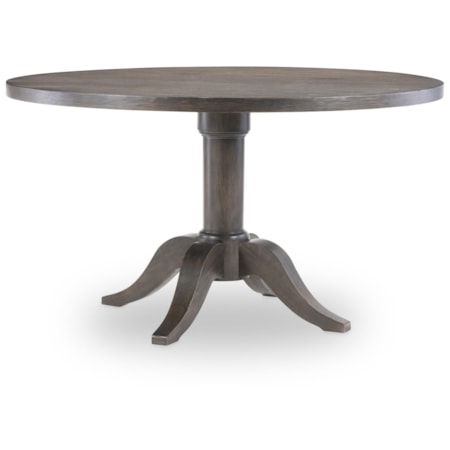 Round Dining Table