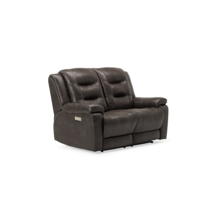 Leighton Power Reclining Loveseat