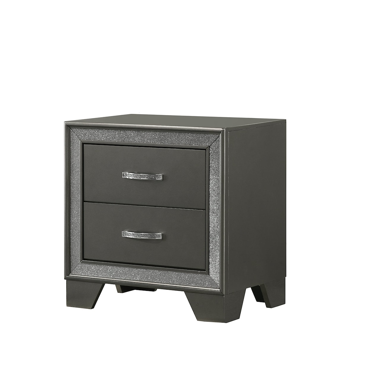 CM Kaia 2-Drawer Nightstand