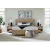 Aspenhome Maddox King Panel Bed