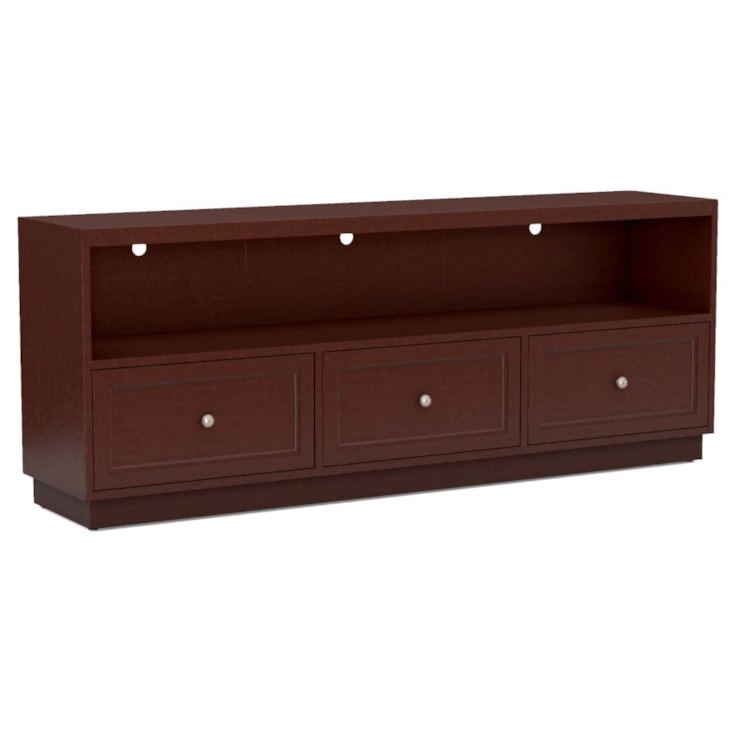 Howard Miller Low Profile Custom TV Consoles Custom TV Console