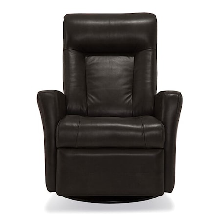 Banff Swivel Glider Manual Recliner