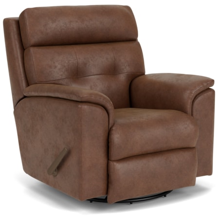 Swivel Gliding Recliner