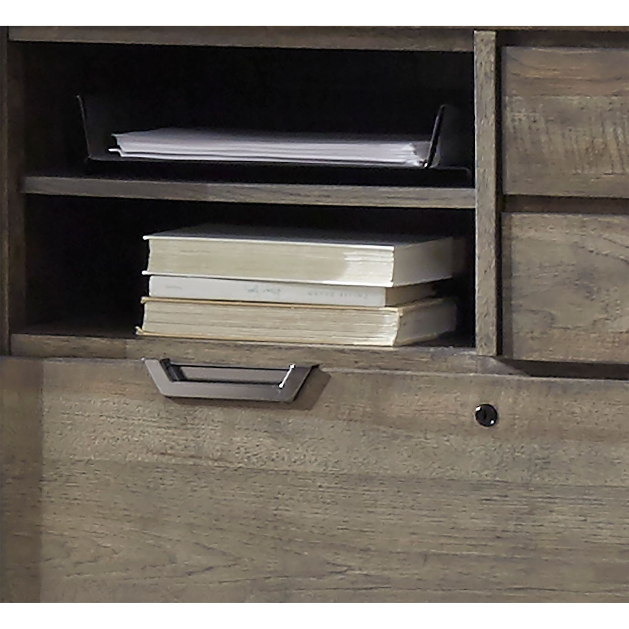 Aspenhome Reyes Combo File Cabinet