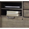 Aspenhome Harper Point Combo File Cabinet