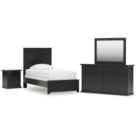 Twin Bedroom Set
