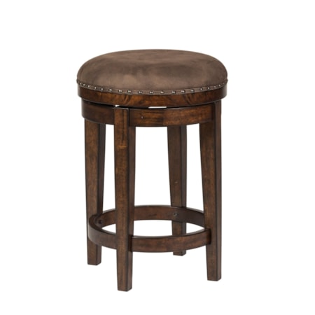 Swivel Barstool