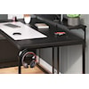 Signature Design by Ashley Lynxtyn Home Office Desk