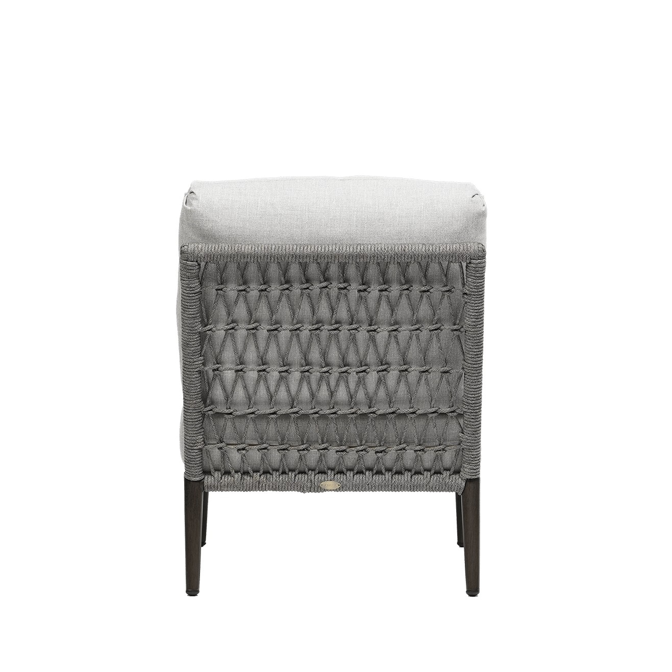 Poinciana Armless Chair