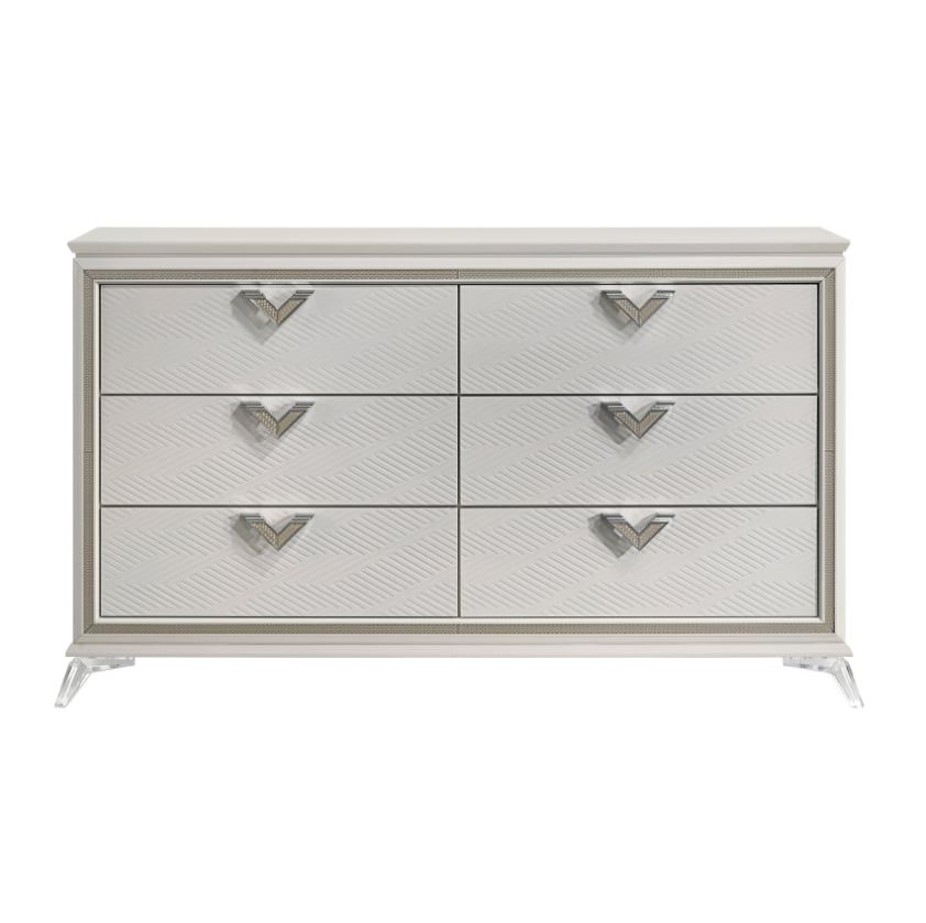 6-Drawer Dresser