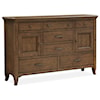 Magnussen Home Roxbury Manor Bedroom Dresser