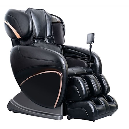 Contemporary Zero Gravity Massage Chair with Built-In Speakers