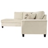 Ashley Signature Design Abinger 2-Piece Sectional w/ Chaise