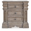 Ashley Signature Design Blairhurst 3Drawer Nightstand