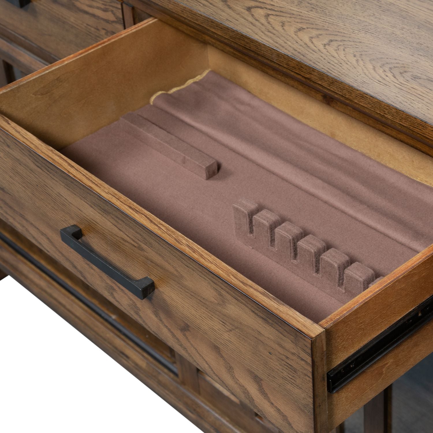 Liberty Furniture Santa Rosa II Server with Storage