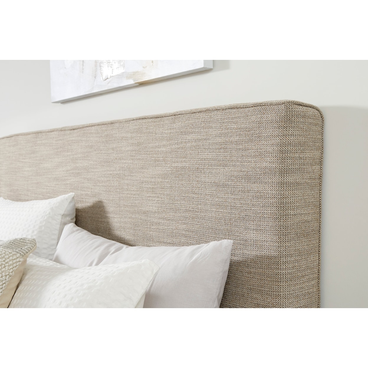 Ashley Signature Design Dakmore King Upholstered Bed