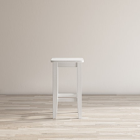 Backless Counter Stool