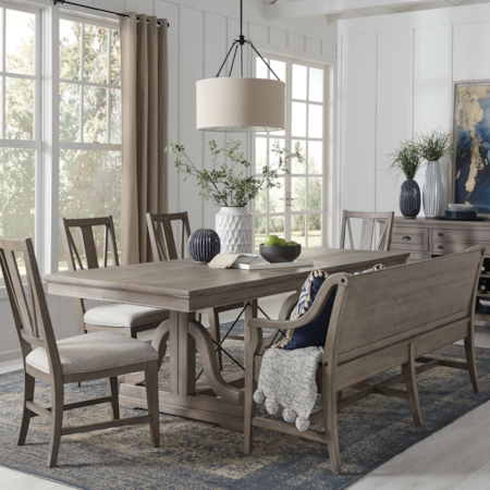 6-Piece Dining Set