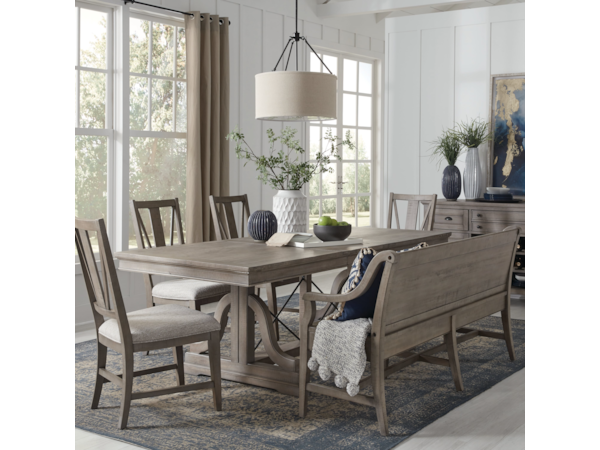 6-Piece Dining Set