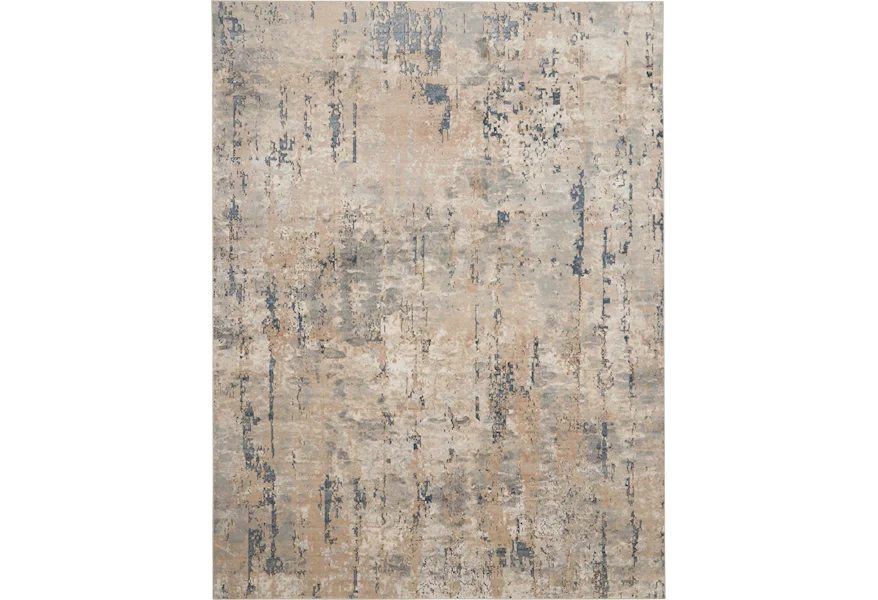 Quarry 8'10" x 11'10"  Rug by Nourison at Darvin Furniture