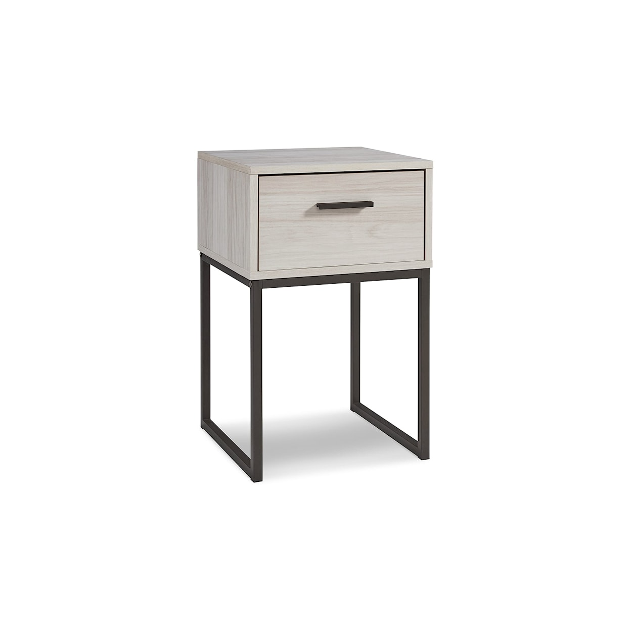 Signature Design by Ashley Socalle 1-Drawer Nightstand