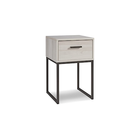 1-Drawer Nightstand